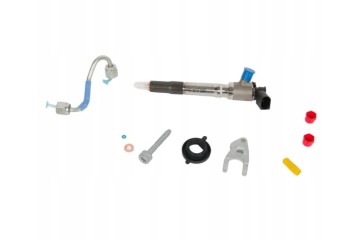 INJECTOR FORD 2 0 TDCI ECOBLUE 2016year SET NEW ORIGINAL Catalog number of the part GK2Q 9K546 AD GK2Q9K546AD GK2Q 9K546 AC GK2Q