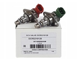 DENSO VALVES SCV 2PCS DCRS210120 TOYOTA D4D D 4D MADE IN JAPAN ORG