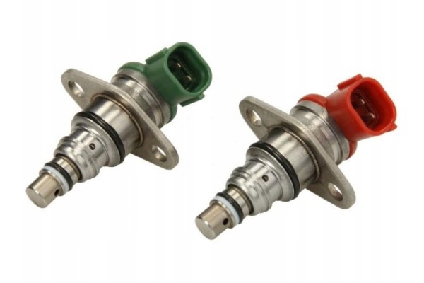 Válvula de control de presión Denso DCRS210120, sistema common-rail nuevo 2