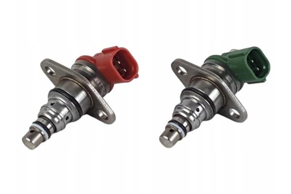 Válvula de control de presión Denso DCRS210120, sistema common-rail nuevo 3