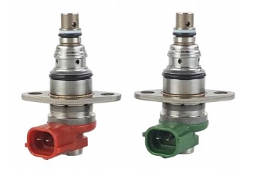 DENSO VALVES SCV 2PCS DCRS210120 TOYOTA D4D D 4D MADE IN JAPAN ORG Car type cargo vans passenger cars