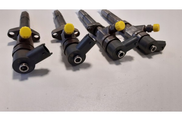 Inyector Bosch Diesel Common Rail con junta de sellado nuevo 8