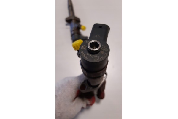 Inyector Bosch Diesel Common Rail con junta de sellado nuevo 9