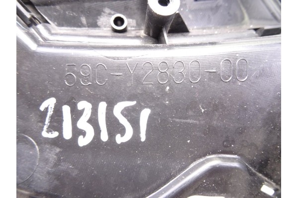 59CY283000 NO IDENTIFICADO YAMAHA TMAX 530 TMAX ABS 2016 59CY283000 213151 YAMAHA - 2