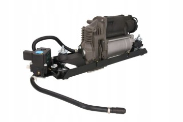 arnott BMW 5 AIR SUSPENSION COMPRESSOR E61 Quality of parts according to GVO Q original with factory logo OEM OES