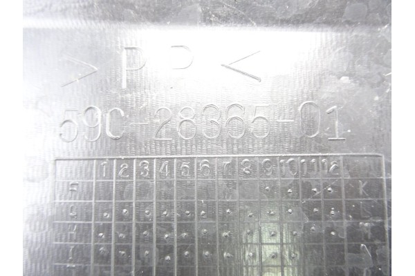 59C2836501 NO IDENTIFICADO YAMAHA TMAX 530 TMAX ABS 2016 59C2836501 213176 YAMAHA - 1