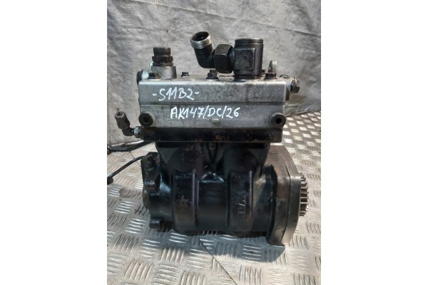Compresor de Aire Wabco 912 518 207 0 usado 8