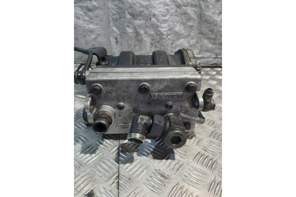 Compresor de Aire Wabco 912 518 207 0 usado 9