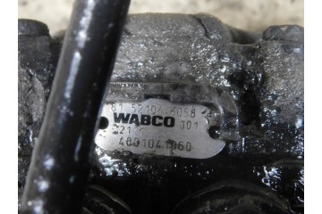 4801041060 81 52106 6065 VALVE MODULATOR EBS MAN TGL EURO5 Car type buses undefined trucks