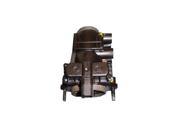 BRAKE MAIN VALVE MAN TGA EBS 0486200007 4PI