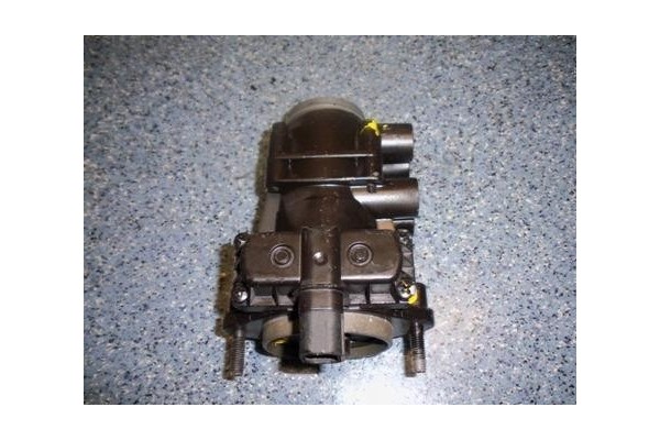 BRAKE MAIN VALVE MAN TGA EBS 0486200007 4PI Catalog number of the part 0486200007