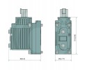 Danfoss PVEO 12 V electric activation