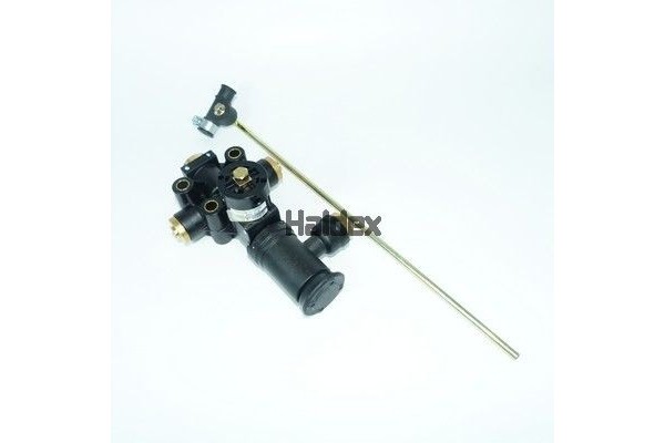 612046211 Suspension airbag valve ports 8 mm push in Haldex