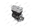 Compressed air compressor 1100 255 001 for MERCEDES MERCEDES AXOR 2 Catalog number of the part VIC 150606