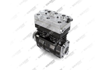 Compressed air compressor 1100 255 001 for MERCEDES MERCEDES AXOR 2 Catalog number of substitutes 4571306915 A4571306915 01 06 0