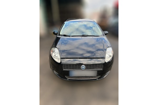 FIAT GRANDE PUNTO (199) 1.3 Multijet Sport (01.2007)
