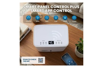Dehumidifier 15 L day Intelligent humidity control 24 hours Car type 4x4 SUV