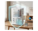 Deshumidificador 15 L/día Control Inteligente de Humedad Temporizador