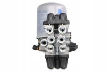 Dehumidifier WABCO 932 500 068 0 Quality of parts according to GVO Q original with factory logo OEM OES