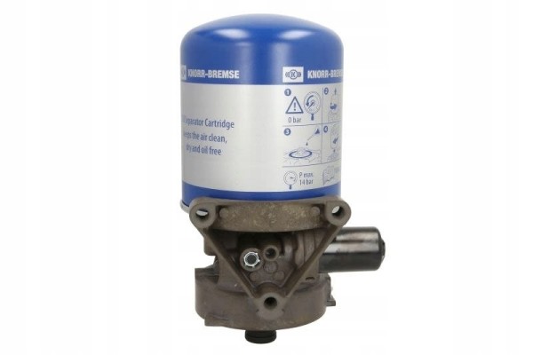 Pneumatic system dehumidifier KNORR II30443N50 Catalog number of the part II30443N50
