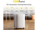 DEHUMIDIFIER ELECTRIC 12L PER DAY TANK 2500ML DRAINAGE