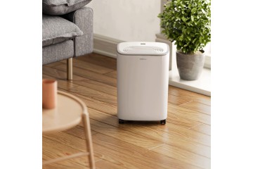 DEHUMIDIFIER ELECTRIC 12L PER DAY TANK 2500ML DRAINAGE Car type undefined