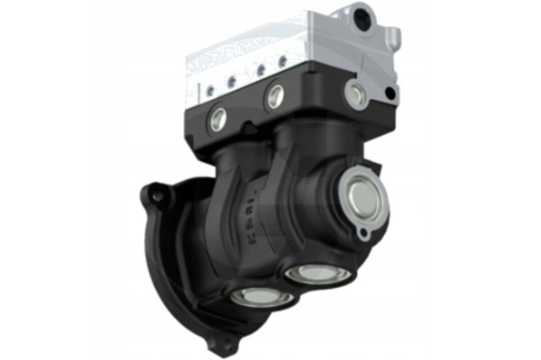 Wabco Zweizylinder Kompressor 912 561 000 0