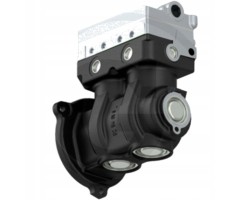 Wabco Zweizylinder Kompressor 912 551 008 0