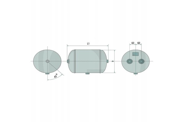 Frauenthal Air tank