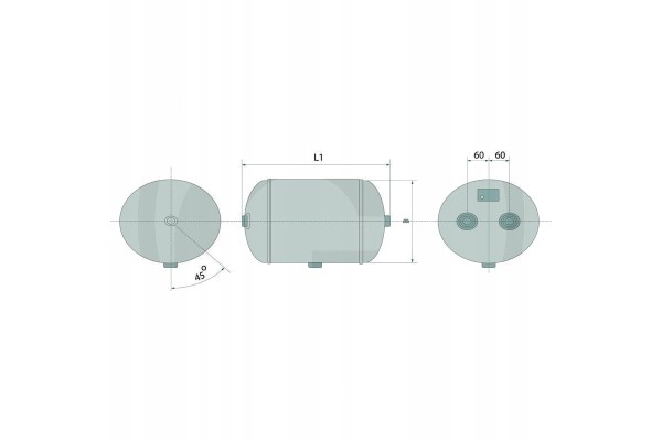 Frauenthal Air tank