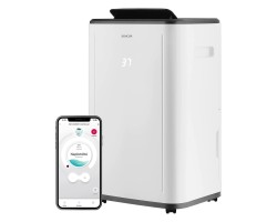 Mobile Dehumidifier for Home and Office