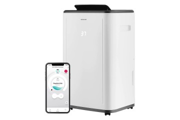 Mobile Dehumidifier for Home and Office