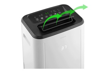 Mobile Dehumidifier for Home and Office Part manufacturer Mobil
