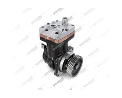 Compressed air compressor 1100 370 001 for MERCEDES ATEGO 2 OH