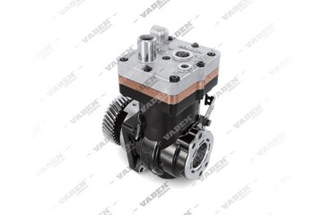 Compressed air compressor 1100 370 001 for MERCEDES ATEGO 2 OH Part manufacturer V maxzone Part