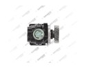 Compressed air compressor 1100 370 001 for MERCEDES ATEGO 2 OH Catalog number of substitutes 906 130 55 15 906 130 66 15 A906130