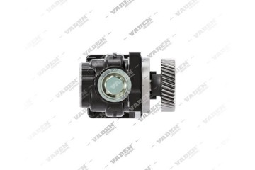 Compressed air compressor 1100 370 001 for MERCEDES ATEGO 2 OH Catalog number of substitutes 906 130 55 15 906 130 66 15 A906130