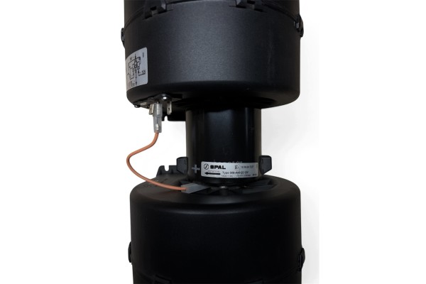Ventilador Spal 009-A40-022 12V usado 2