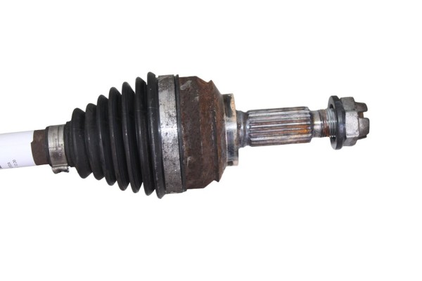 391012636R TRANSMISION DELANTERA IZQUIERDA DACIA SANDERO II Basis 2018 391012636R 212989 DACIA - 2