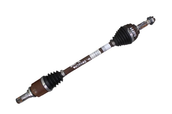 391012636R TRANSMISION DELANTERA IZQUIERDA DACIA SANDERO II Basis 2018 391012636R 212989 DACIA - 3