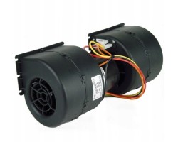BLOWER SPAL 009 A40 22 DOUBLE 12V 3 GEARS 335x146x164mm