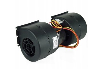 BLOWER SPAL 009 A40 22 DOUBLE 12V 3 GEARS 335x146x164mm