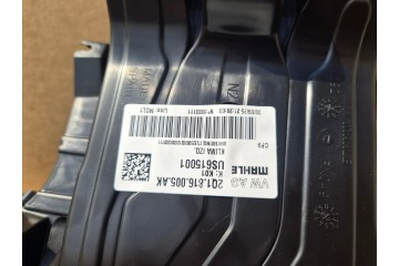 HEATER VW SKODA SEAT COMPLETE NEW ORIGINAL 2Q1816005AK Product weight with unit packaging 10 kg