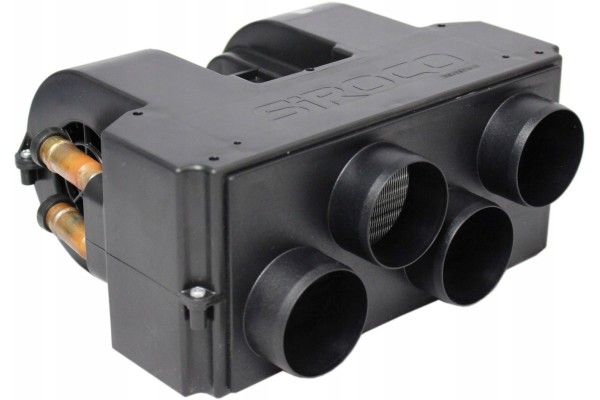 Calentador de agua universal Webasto Dewasto 24V 6kW 85W usado 5