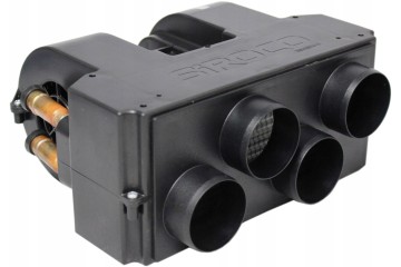 Heater WEBASTO WATER 24V 4 3kW B Quality of parts according to GVO Q original with factory logo OEM OES