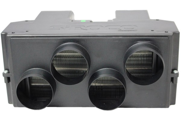 Calentador de agua universal Webasto Dewasto 24V 6kW 85W usado 8