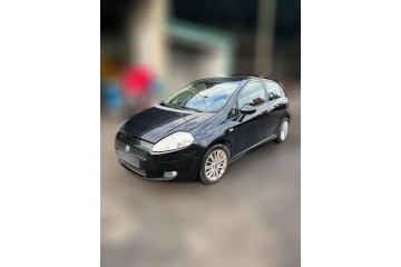 FIAT GRANDE PUNTO (199) 1.3 Multijet Sport (01.2007)