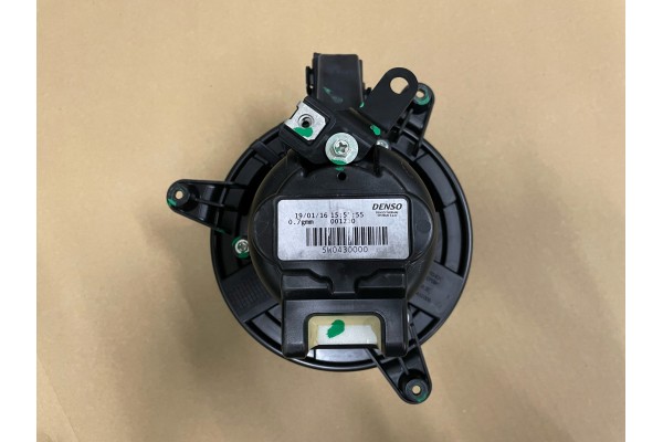 Soplador de Aire Acondicionado Original para Alfa Romeo Giulia y Stelvio nuevo 3