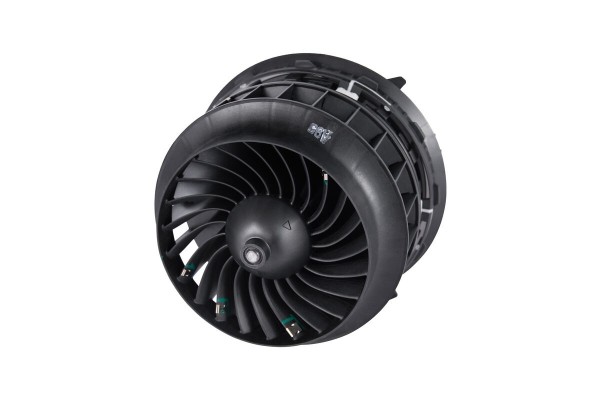 Ventilador interior Valeo 715090 usado 2