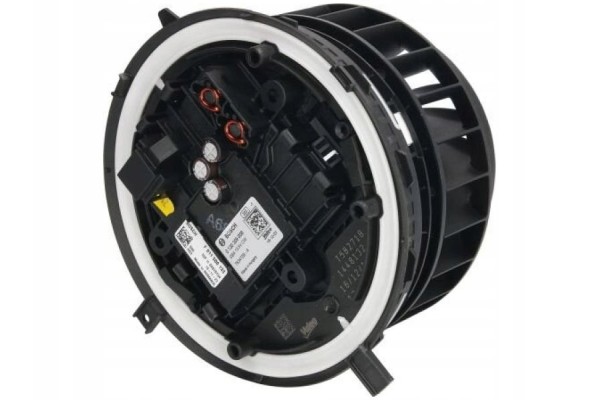 Ventilador interior Valeo 715090 usado 6